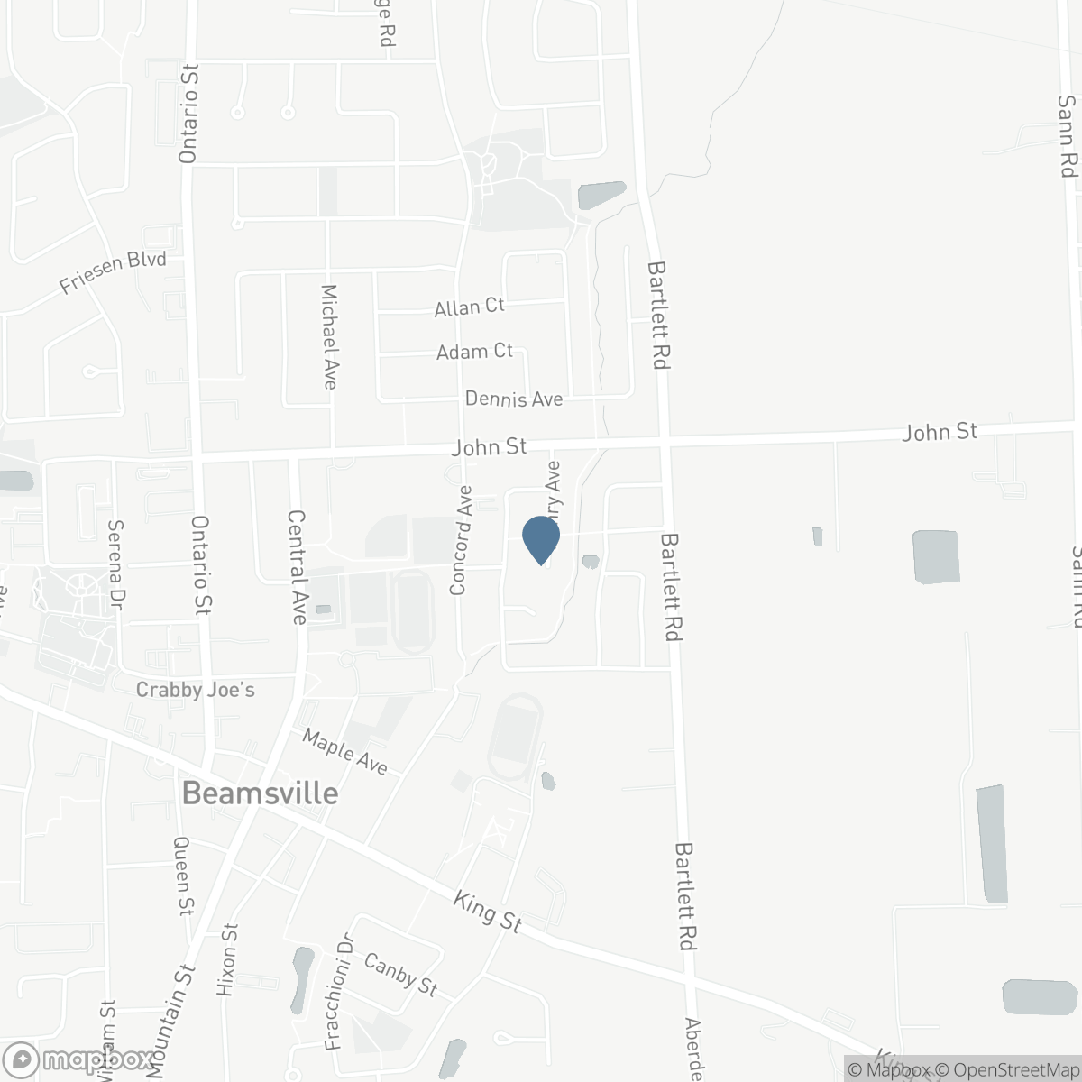 4350 HENRY Avenue, Beamsville, Ontario L3J 0P4